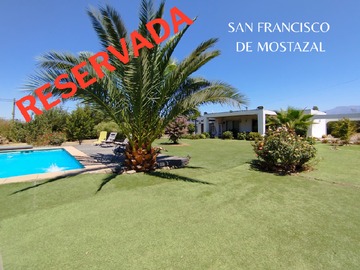 Venta / Parcela / Mostazal