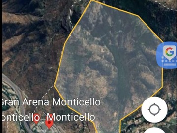 Venta / Parcela / Mostazal