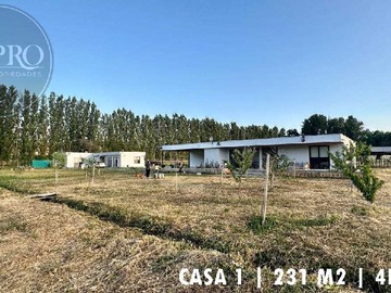 Venta / Parcela / Mostazal
