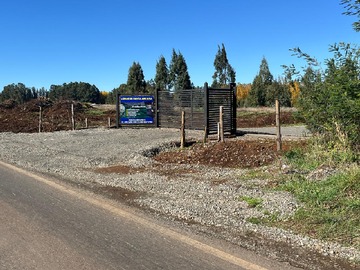 Portón Acceso