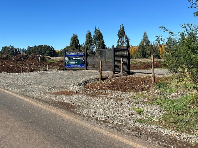 Portón Acceso