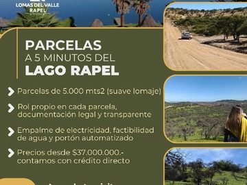 Venta / Parcela / Navidad