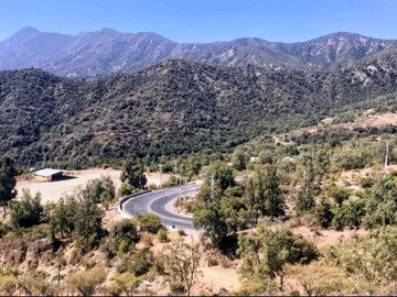 Venta / Parcela / Olmué