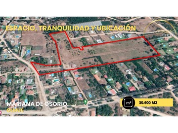 Venta / Parcela / Olmué