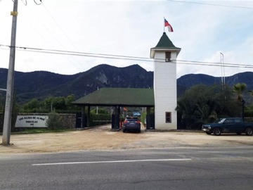 Venta / Parcela / Olmué