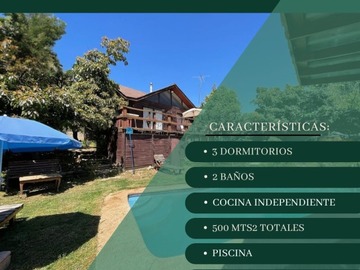 Venta / Parcela / Olmué