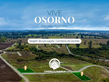 Venta / Parcela / Osorno