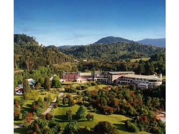 Termas de Puyehue