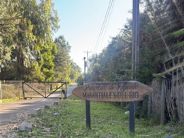 Venta / Parcela / Osorno