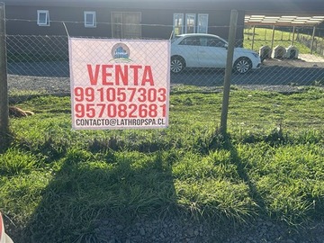 Venta / Parcela / Osorno