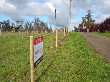 Venta / Parcela / Osorno