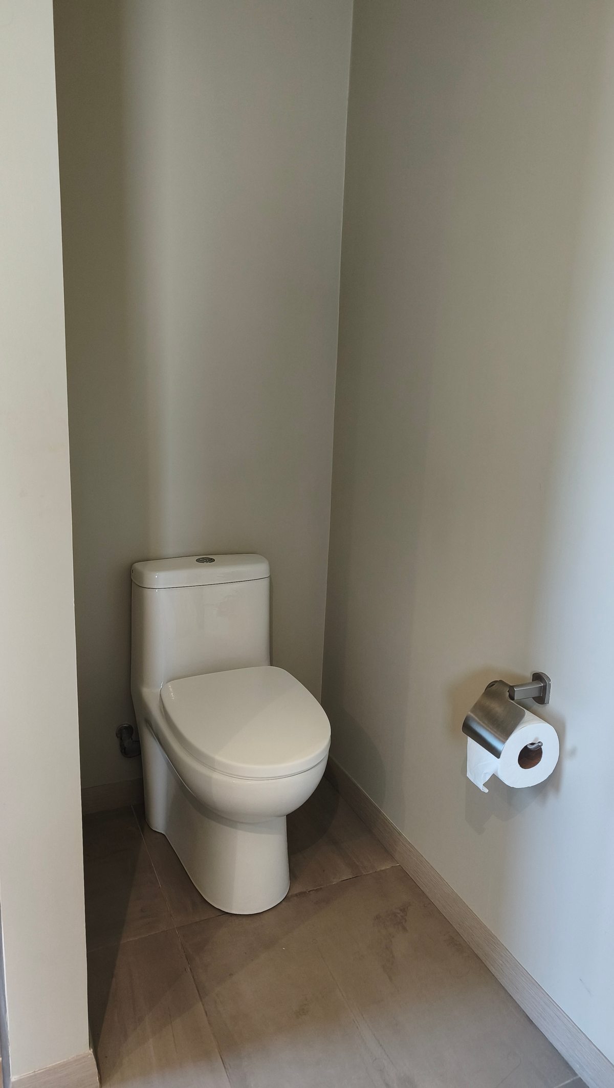 Baño principal 