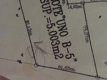 Venta / Parcela / Ovalle