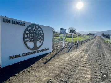 Venta / Parcela / Ovalle