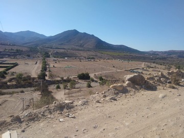 Venta / Parcela / Ovalle