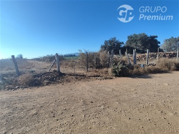 Venta / Parcela / Ovalle