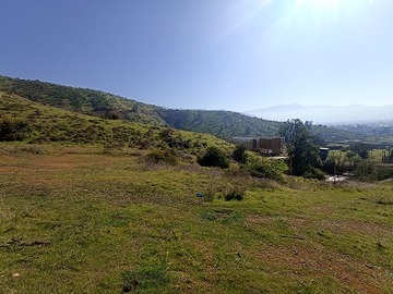 Venta / Parcela / Padre Hurtado