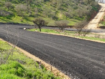 Caminos compactados y estabilizados