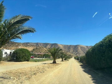 Venta / Parcela / Padre Hurtado