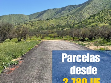 Venta / Parcela / Padre Hurtado