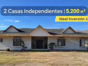 Venta / Parcela / Padre Hurtado