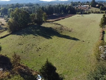 Venta / Parcela / Padre Las Casas