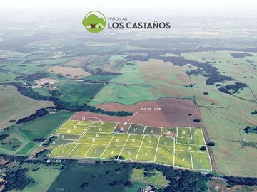 Venta / Parcela / Padre Las Casas