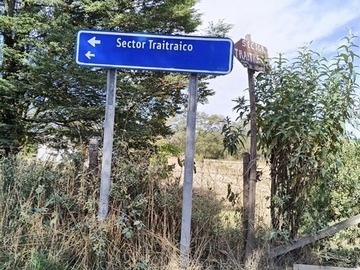 Venta / Parcela / Padre Las Casas