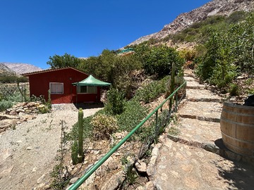 subida a casa principal