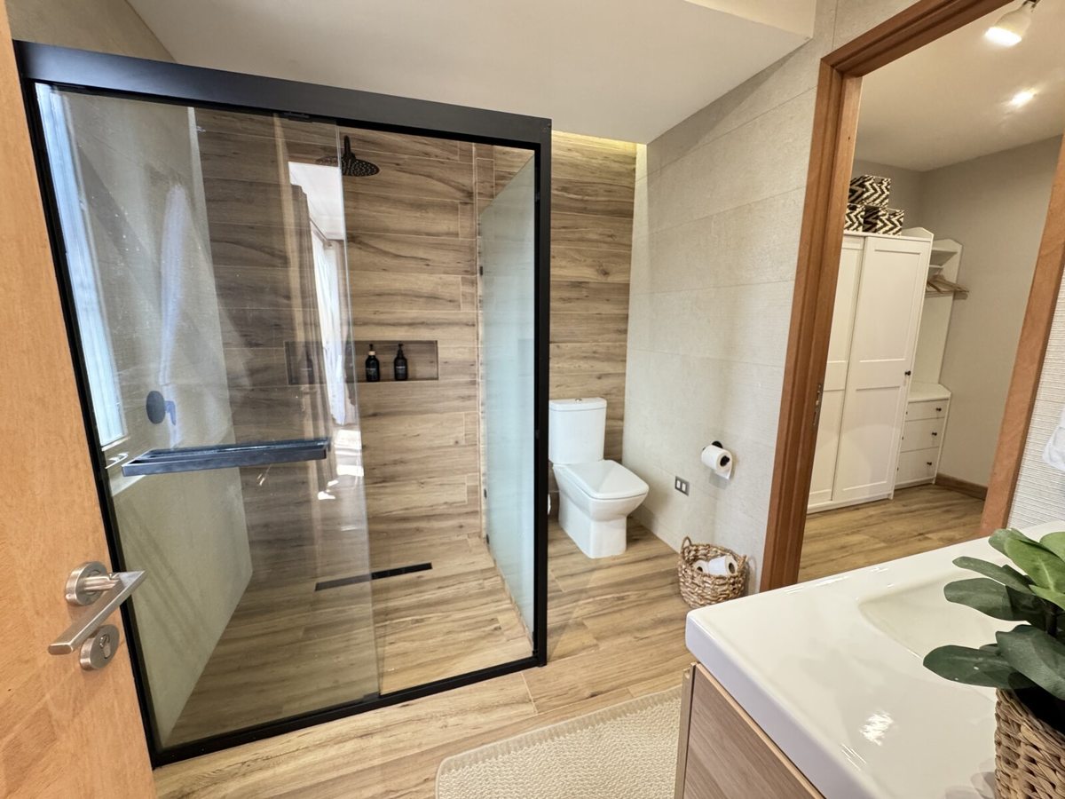 Baño Suite