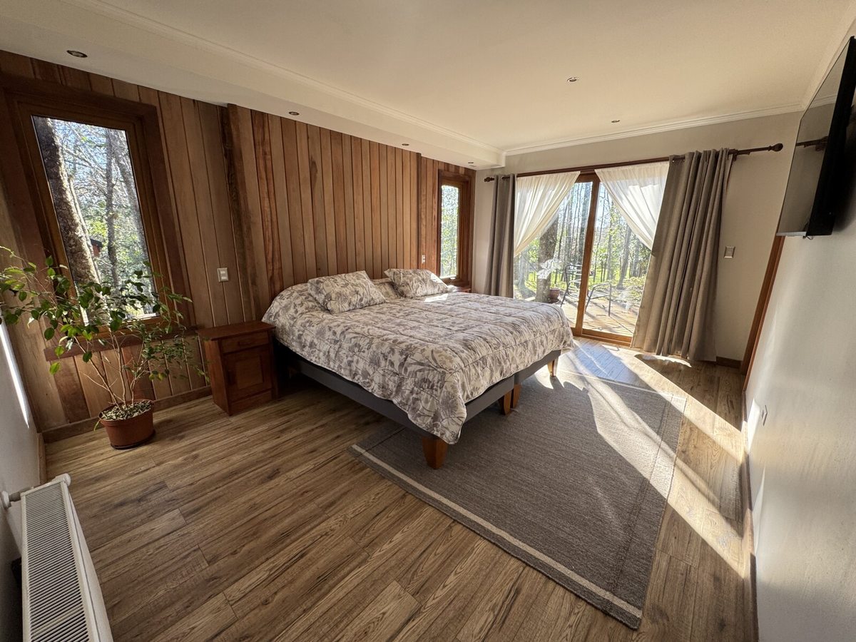 Dormitorio 1 Suite