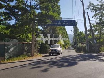 Venta / Parcela / Paine