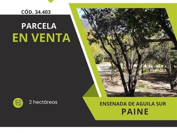 Venta / Parcela / Paine