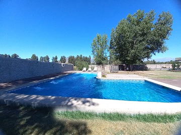 vista piscina
