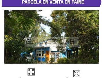 Venta / Parcela / Paine