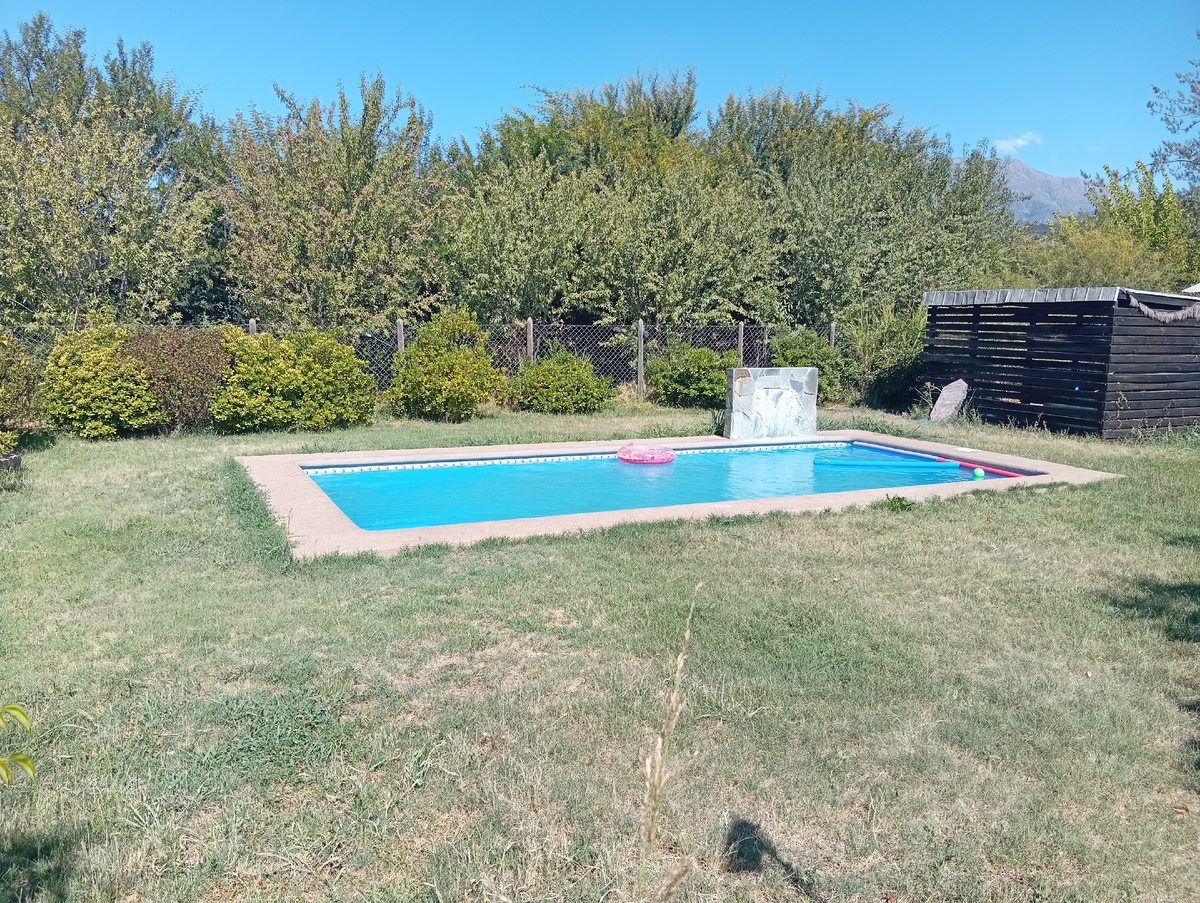 Piscina 7 metros