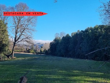 Venta / Parcela / Panguipulli