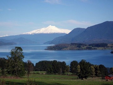 Venta / Parcela / Panguipulli