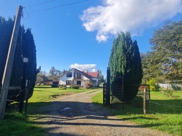 Venta / Parcela / Panguipulli