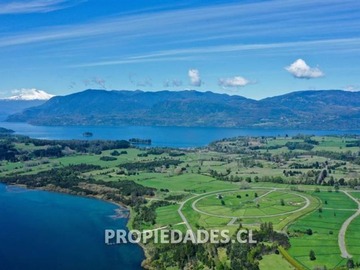 Venta / Parcela / Panguipulli