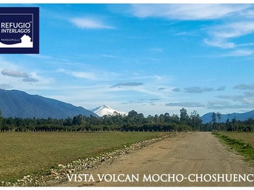 Venta / Parcela / Panguipulli