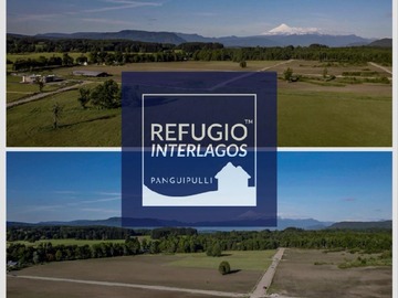 Venta / Parcela / Panguipulli