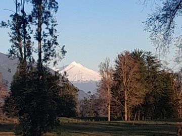 Volcán Mocho-Choshuenco