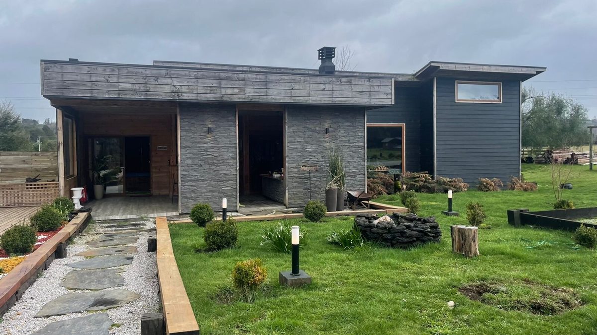 QUINCHO 180M2