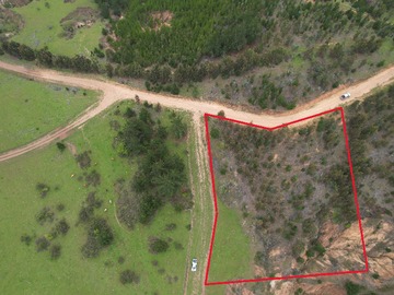 Venta / Parcela / Paredones