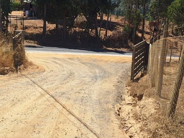 Venta / Parcela / Paredones