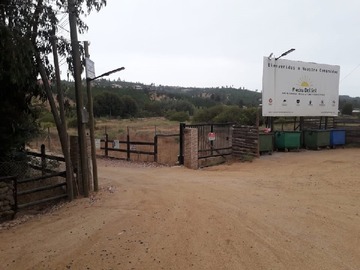 Venta / Parcela / Paredones