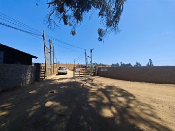 Venta / Parcela / Paredones