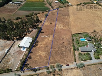 Venta / Parcela / Parral