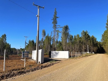Venta / Parcela / Parral